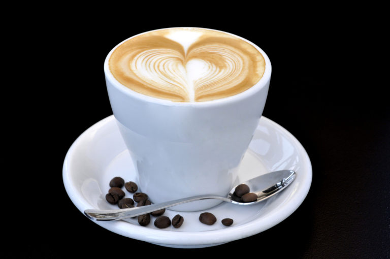 Enjoy free Barista Coffee!