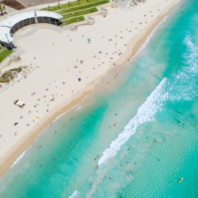 Perth Beach 1