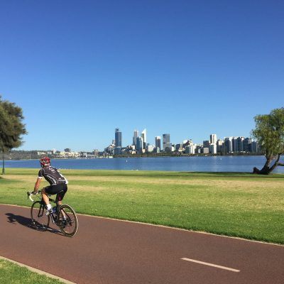 Perth city Bike